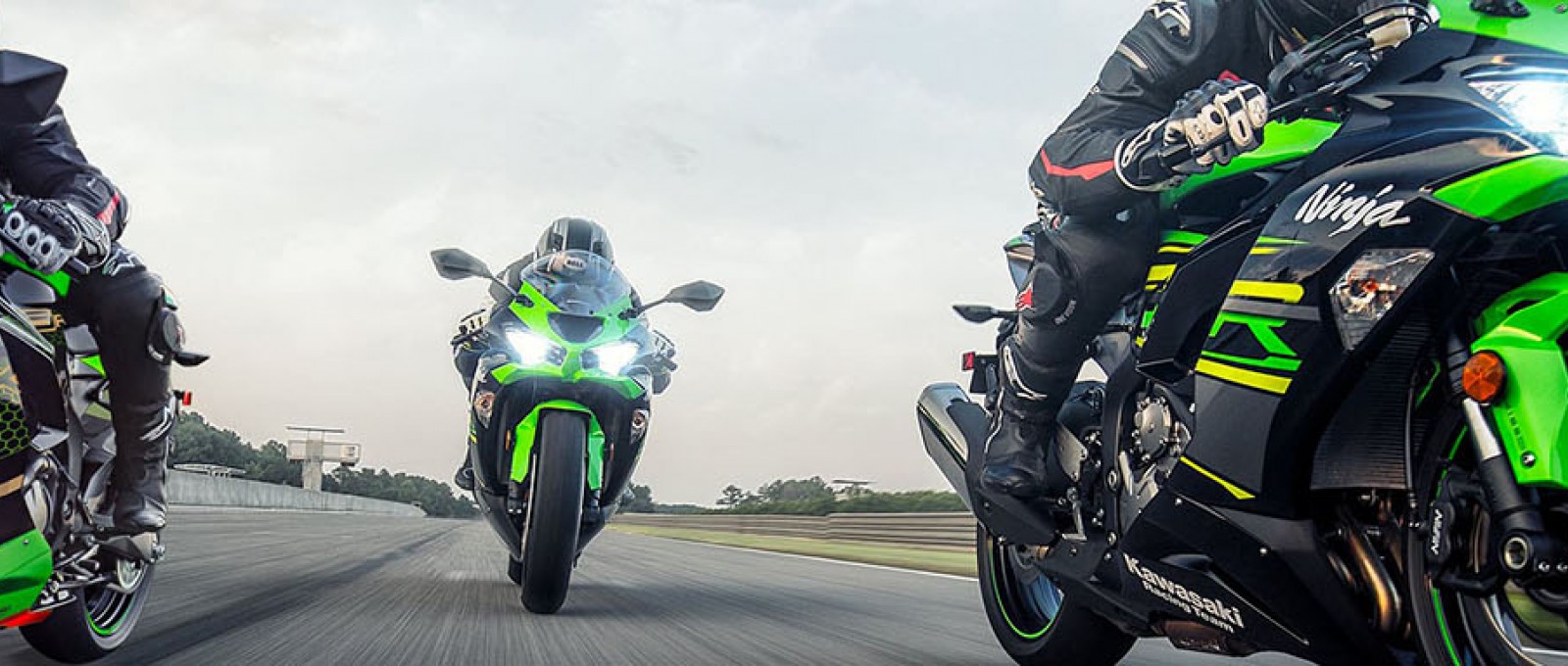 Verkleidung ZX6R