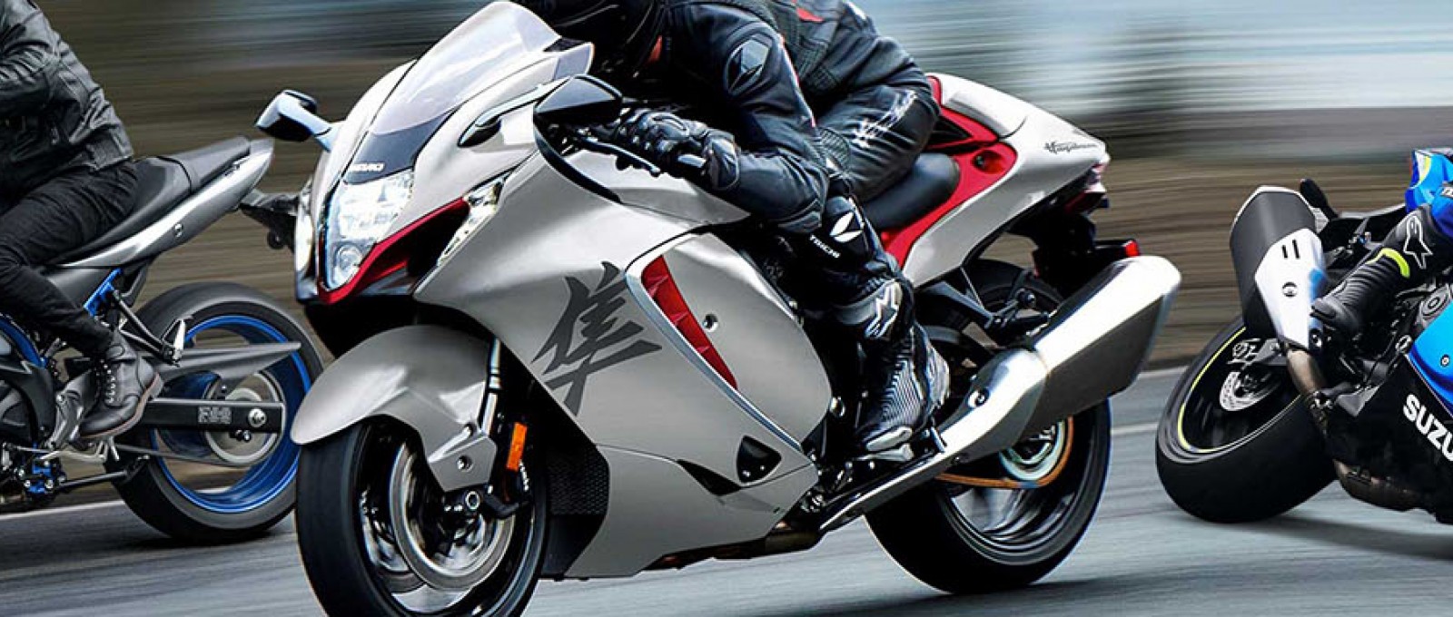 Verkleidung GSXR 600
