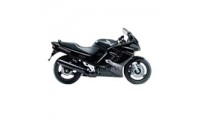 1987-1988 Honda CBR1000F Verkleidung