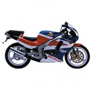 1988-1989 Honda CBR250RR MC19 Verkleidung
