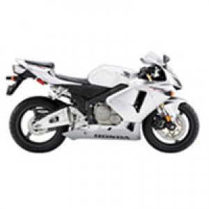 2005-2006 Honda CBR600RR Verkleidung
