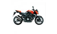 2007-2009 Kawasaki Z1000 Verkleidung