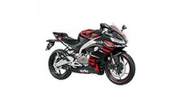 Aprilia RS457 Verkleidung