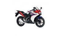 Honda CBR125R Verkleidung