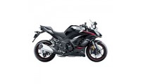 Kawasaki Z1000SX Verkleidung