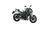 Kawasaki Z650 Verkleidung