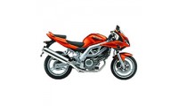 Suzuki SV650 Verkleidung