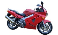 Verkleidung Honda VFR 800 1998-2001