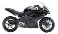 Verkleidung Kawasaki Ninja EX650 2009-2011
