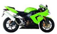 Verkleidung Kawasaki Ninja ZX10R 2003-2005