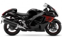 Verkleidung Suzuki GSXR 1300 2008-2020