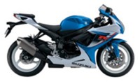 Verkleidung Suzuki GSXR 600 2011-2024