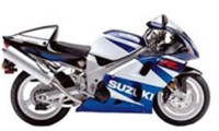 Verkleidung Suzuki TL1000R 1998-2003