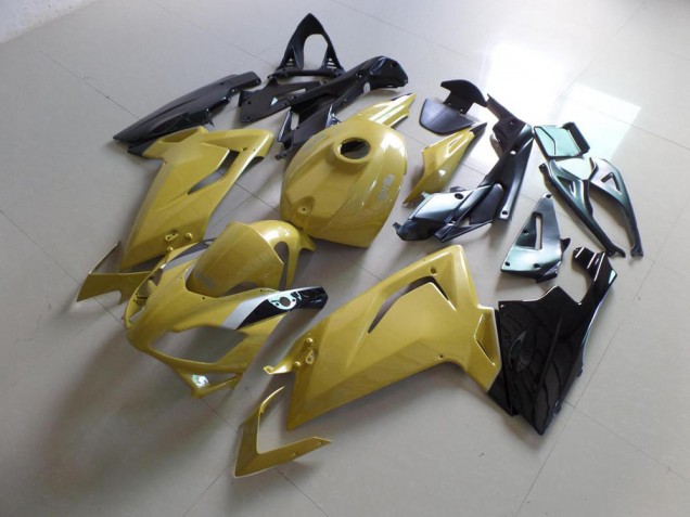 Aprilia RS 125 2006-2011 Verkleidungen - Gelb Und Schwarz Aprilia RS 125 2006-2011 Verkleidungen - Gelb Und Schwarz