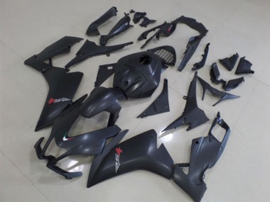 Aprilia RS4 50 125 2011-2018 Verkleidungen - Schwarz