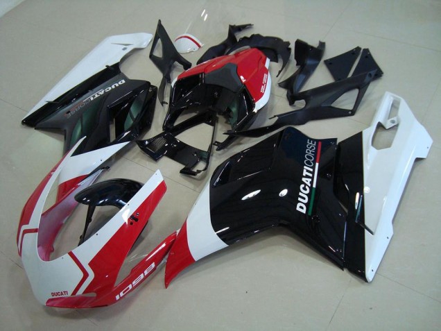 Ducati 848 1098 1198 2007-2014 Verkleidungen - Corse