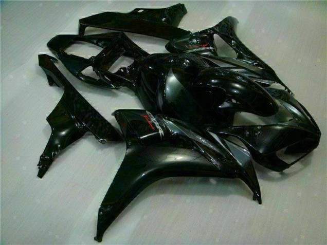 Honda CBR 1000 RR 2004-2005 Motorrad Verkleidung - Schwarz Honda CBR 1000 RR 2004-2005 Motorrad Verkleidung - Schwarz