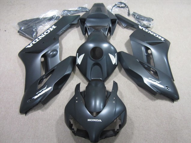 Honda CBR 1000 RR 2004-2005 Motorrad Verkleidungen - Schwarz Honda CBR 1000 RR 2004-2005 Motorrad Verkleidungen - Schwarz