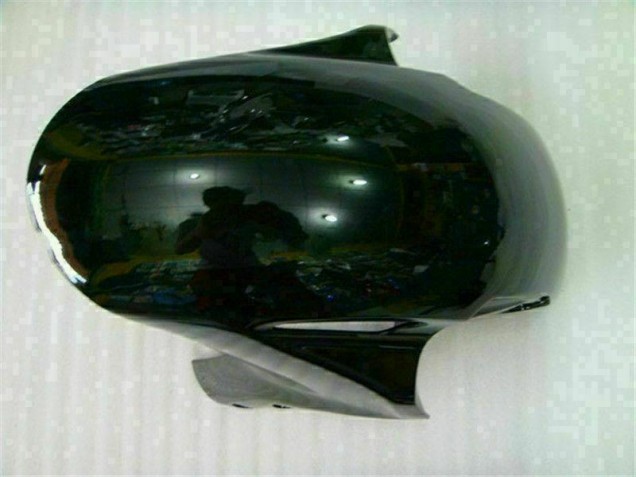 Honda CBR 1000 RR 2004-2005 Verkleidung - Glänzend Schwarz Honda CBR 1000 RR 2004-2005 Verkleidung - Glänzend Schwarz