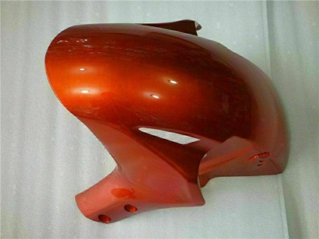 Honda CBR 1000 RR 2004-2005 Verkleidung - Orange Schwarz