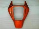 Honda CBR 1000 RR 2004-2005 Verkleidung - Orange Schwarz