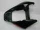 Honda CBR 1000 RR 2004-2005 Verkleidung - Schwarz