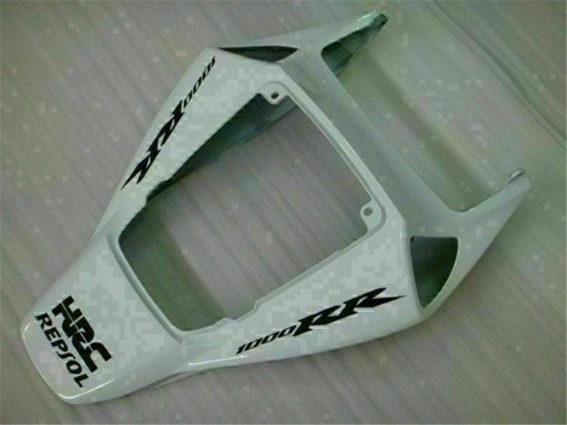 Honda CBR 1000 RR 2004-2005 Verkleidung - Silber Repsol Honda CBR 1000 RR 2004-2005 Verkleidung - Silber Repsol
