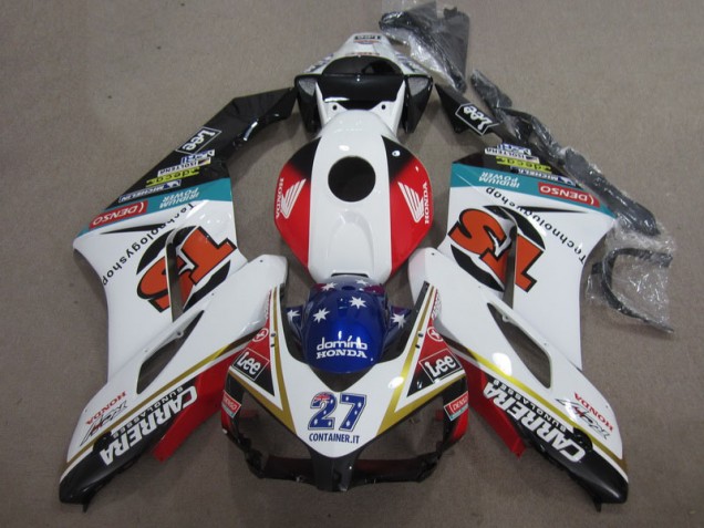 Honda CBR 1000 RR 2004-2005 Verkleidungen - 27 Contrainer IT