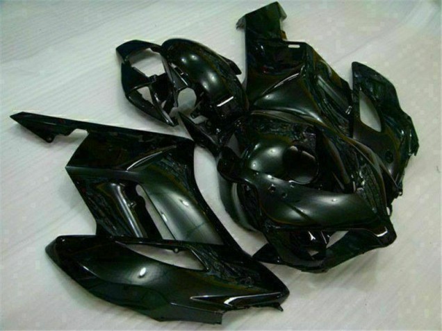Honda CBR 1000 RR 2004-2005 Verkleidungen - Glänzend Schwarz