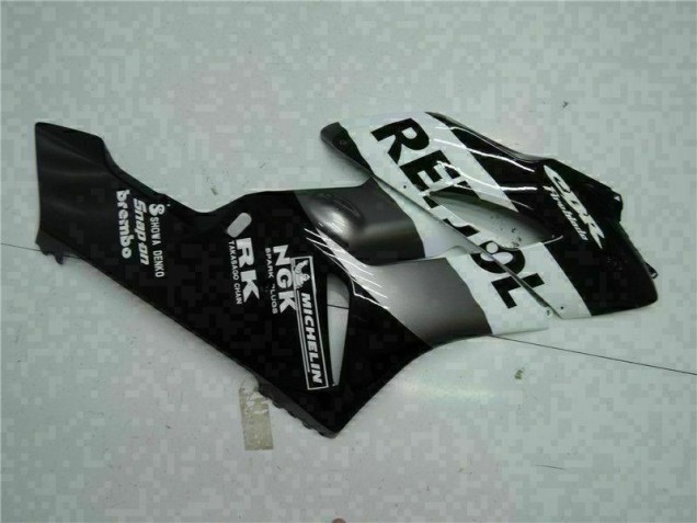 Honda CBR 1000 RR 2004-2005 Verkleidungen - Grau Schwarz Repsol