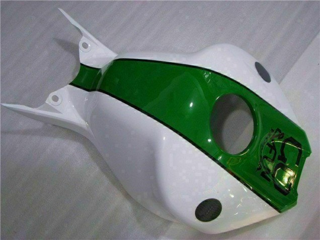 Honda CBR 1000 RR 2004-2005 Verkleidungen - Grün Weiß Honda CBR 1000 RR 2004-2005 Verkleidungen - Grün Weiß