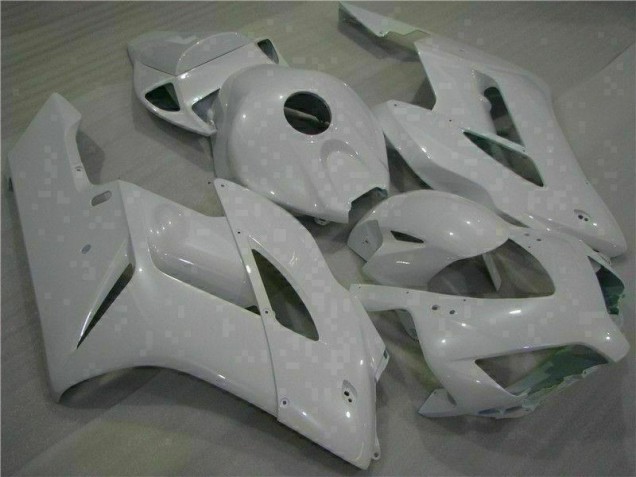 Honda CBR 1000 RR 2004-2005 Verkleidungen Komplett Sets - Weiß