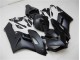Honda CBR 1000 RR 2004-2005 Verkleidungen - Matt Schwarz