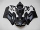 Honda CBR 1000 RR 2004-2005 Verkleidungen - Matt Schwarz