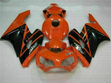 Honda CBR 1000 RR 2004-2005 Verkleidungen - Orange