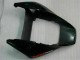 Honda CBR 1000 RR 2004-2005 Verkleidungen & Plastik - Schwarz Weiß Honda CBR 1000 RR 2004-2005 Verkleidungen & Plastik - Schwarz Weiß