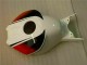 Honda CBR 1000 RR 2004-2005 Verkleidungen & Plastik - Weiß Schwarz