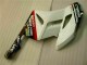 Honda CBR 1000 RR 2004-2005 Verkleidungen & Plastik - Weiß Schwarz