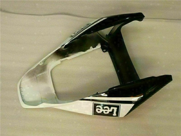 Honda CBR 1000 RR 2004-2005 Verkleidungen & Plastik - Weiß Schwarz