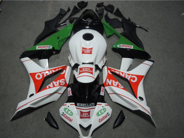 Honda CBR 1000 RR 2004-2005 Verkleidungen - San Carlo Castrol