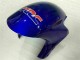 Honda CBR 1000 RR 2004-2005 Verkleidungen - Weiß Blau Rot