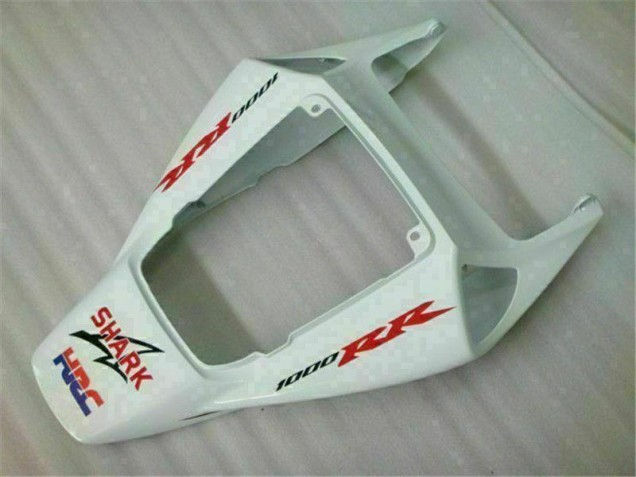 Honda CBR 1000 RR 2004-2005 Verkleidungen - Weiß