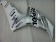 Honda CBR 1000 RR 2004-2005 Verkleidungen - Weiß Silber Schwarz Repsol