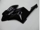 Honda CBR 1000 RR 2004-2005 Vollverkleidung - Glänzend Schwarz