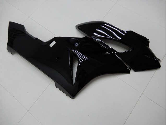 Honda CBR 1000 RR 2004-2005 Vollverkleidung - Glänzend Schwarz