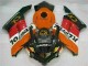 Honda CBR 1000 RR 2004-2005 Vollverkleidung - Orange