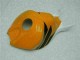 Honda CBR 1000 RR 2004-2005 Vollverkleidung - Orange Schwarz Repsol