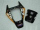 Honda CBR 1000 RR 2004-2005 Vollverkleidung - Orange Schwarz Repsol