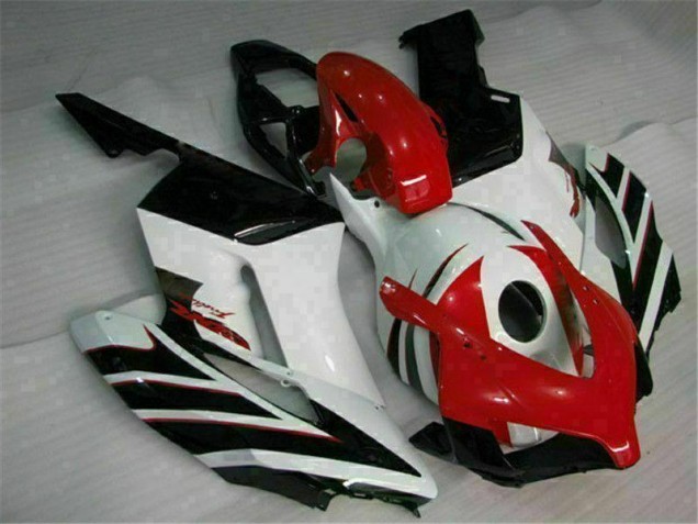 Honda CBR 1000 RR 2004-2005 Vollverkleidung - Rot Weiß