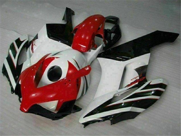 Honda CBR 1000 RR 2004-2005 Vollverkleidung - Rot Weiß